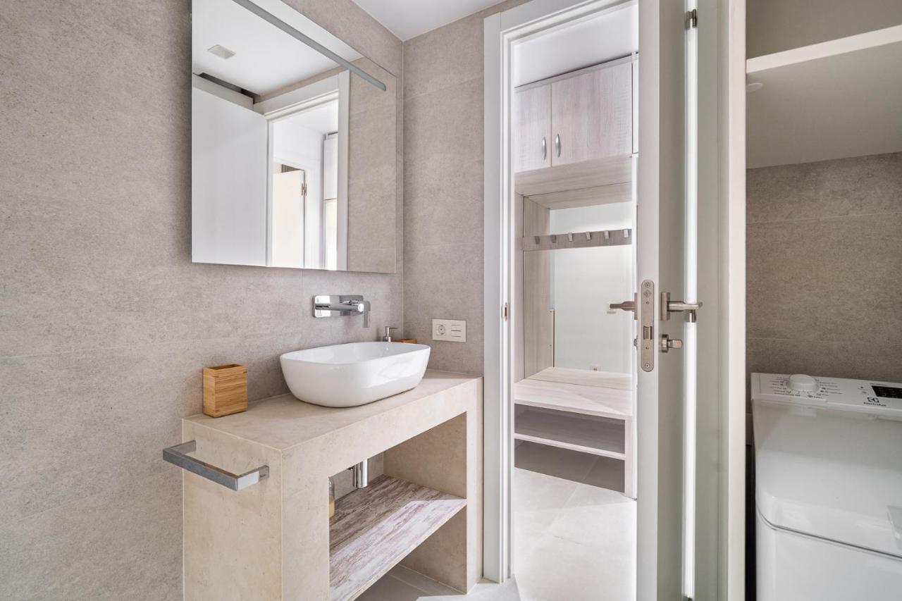 Comtal Homey Apartments Barcelona Ngoại thất bức ảnh