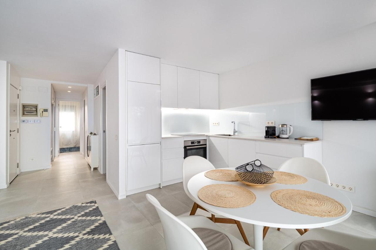 Comtal Homey Apartments Barcelona Ngoại thất bức ảnh