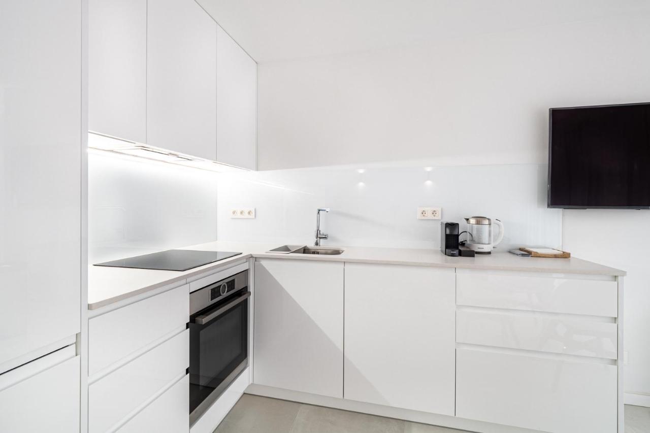 Comtal Homey Apartments Barcelona Ngoại thất bức ảnh